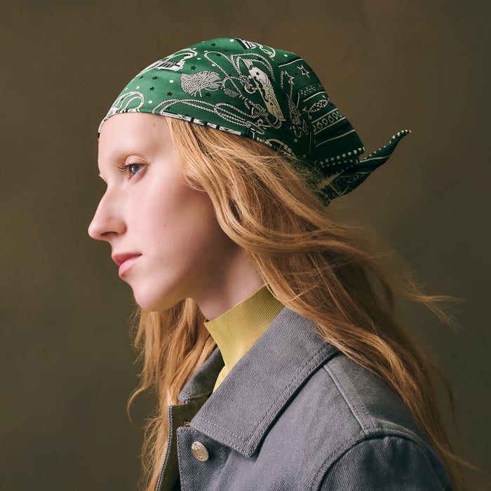 Cliquetis Bandana 55