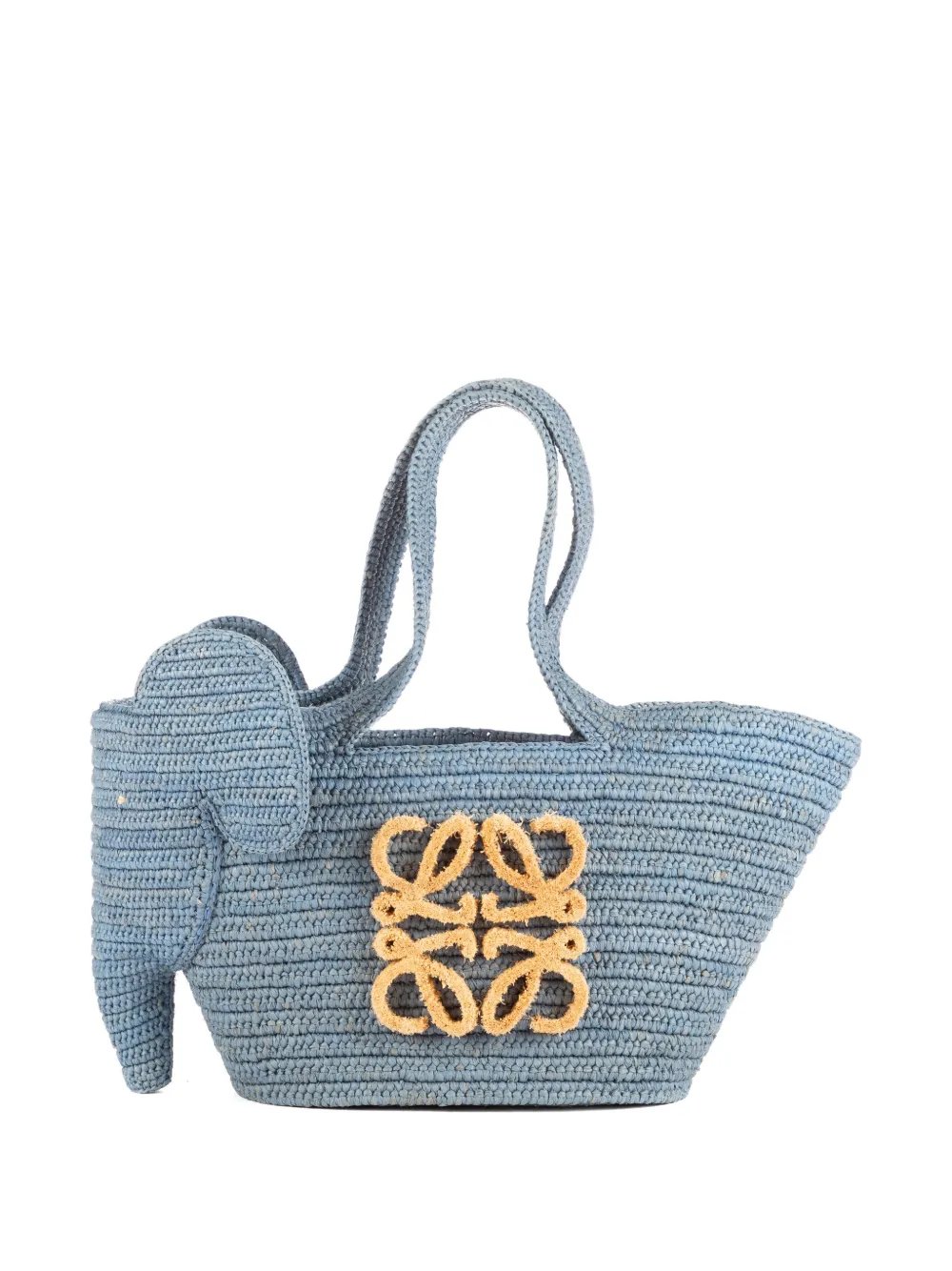 Elephant tote bag