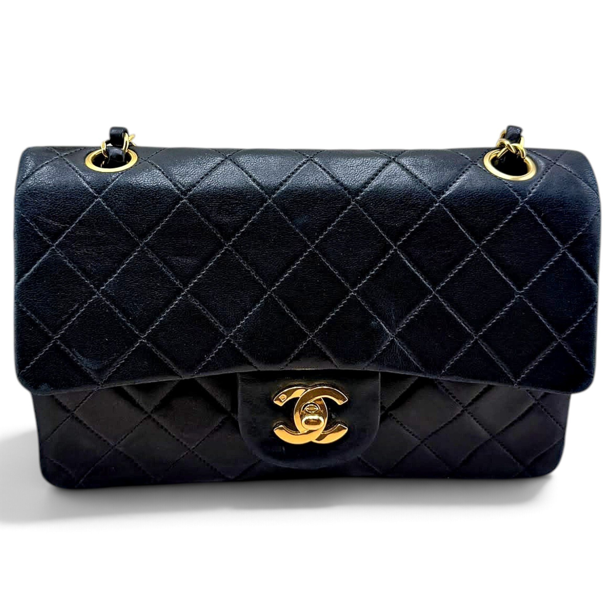 Timeless/Classique leather handbag