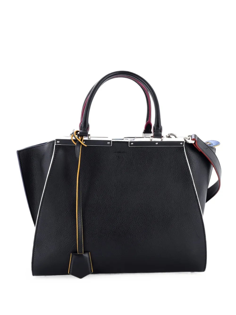 3Jours Bag Leather Petite satchel