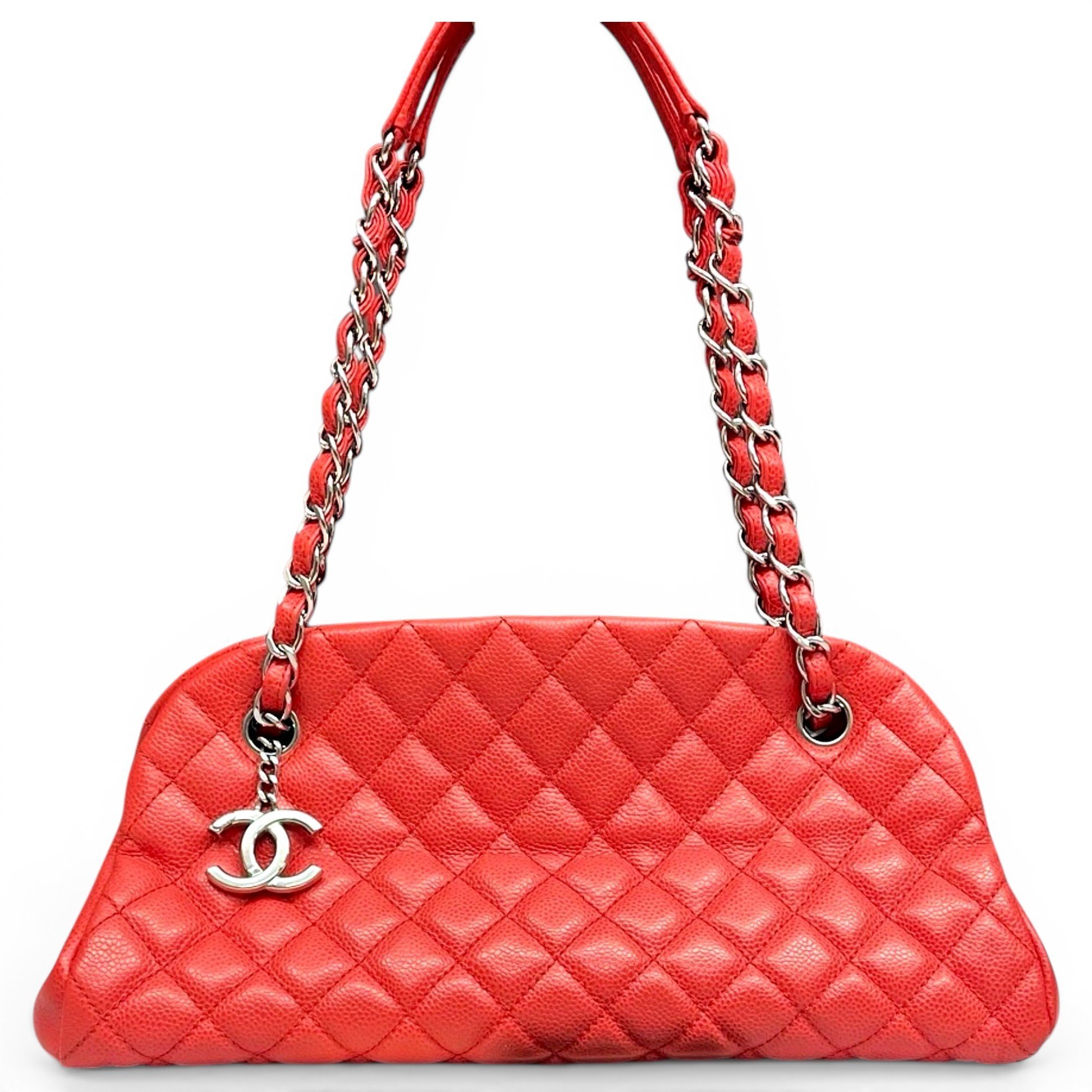 Bowling Bag leather bag
