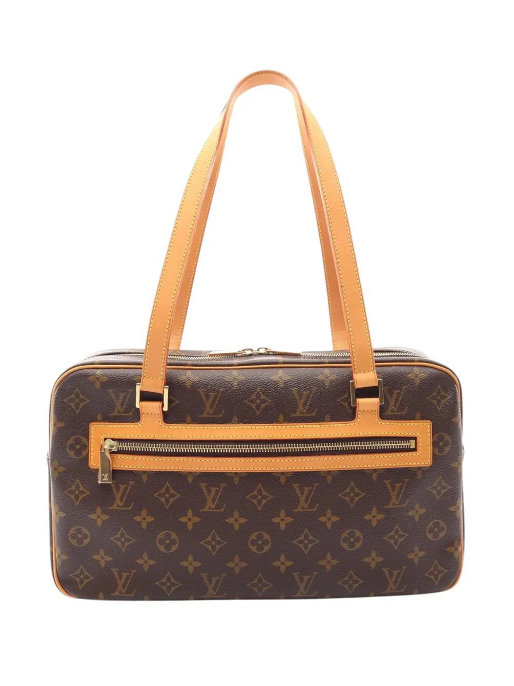 2002 Monogram Cite GM shoulder bag