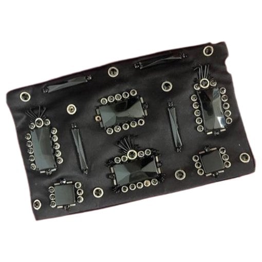 Cloth clutch bag