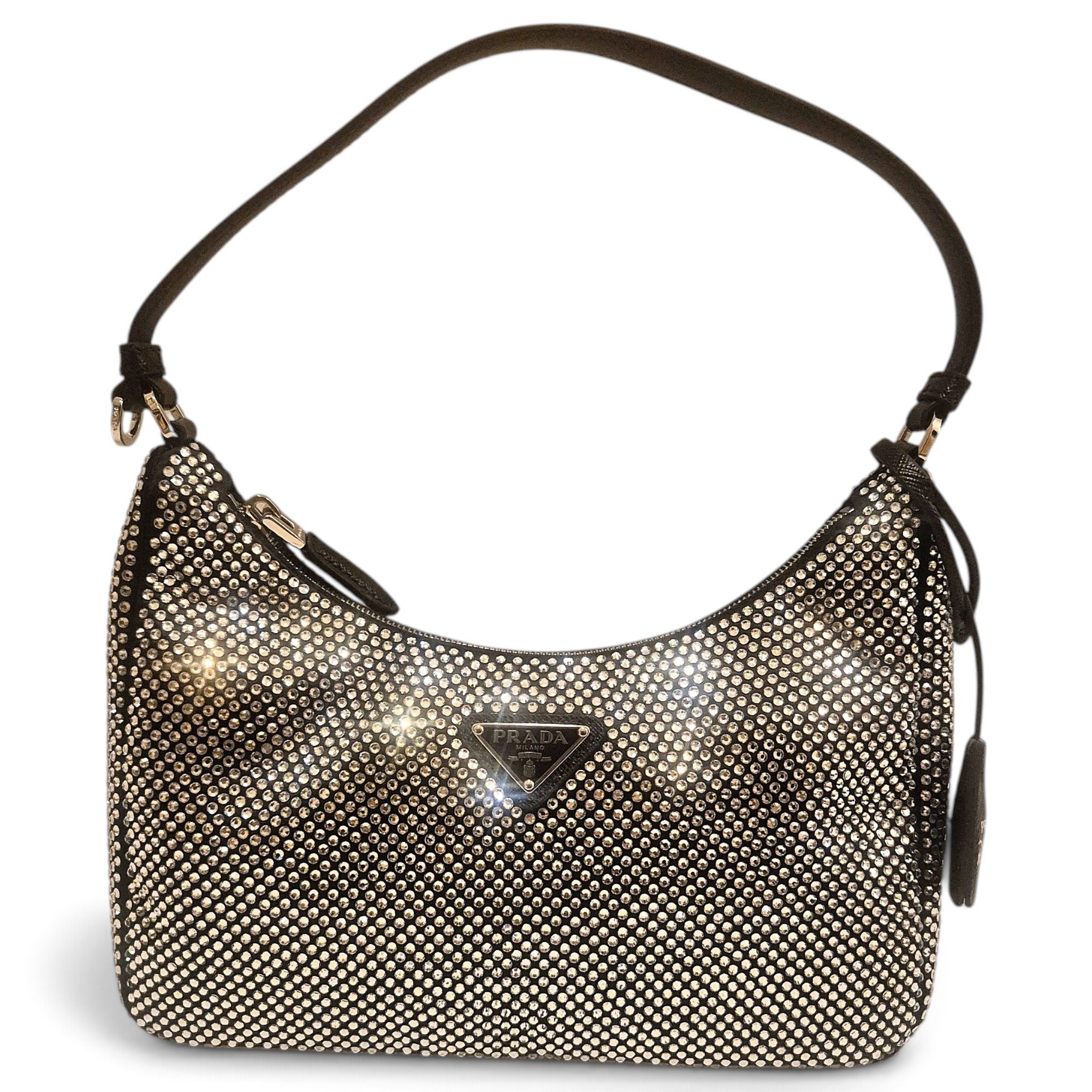Prada Re-edition handbag