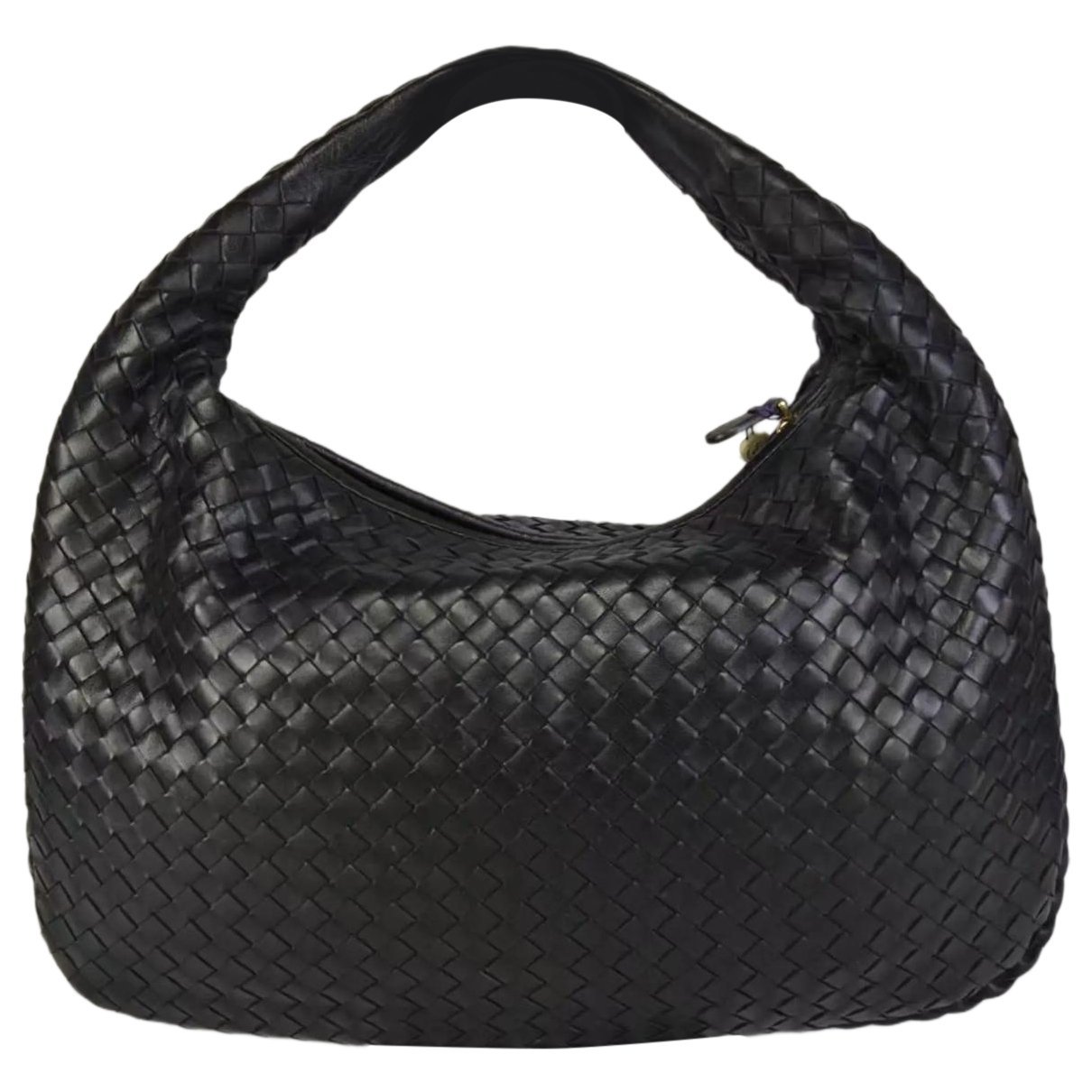 Hop leather handbag