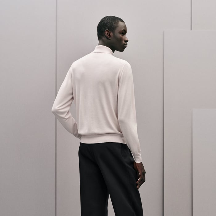 Quartz "Detail H" Polo Shirt