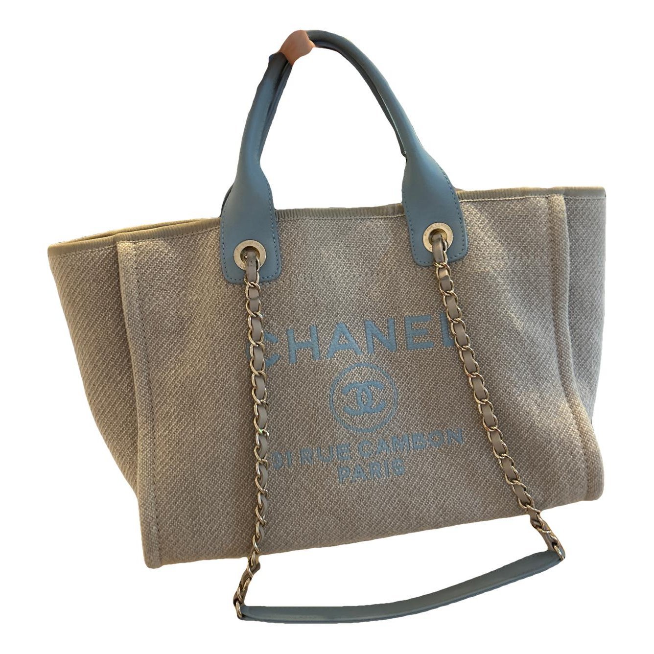 Deauville cloth tote