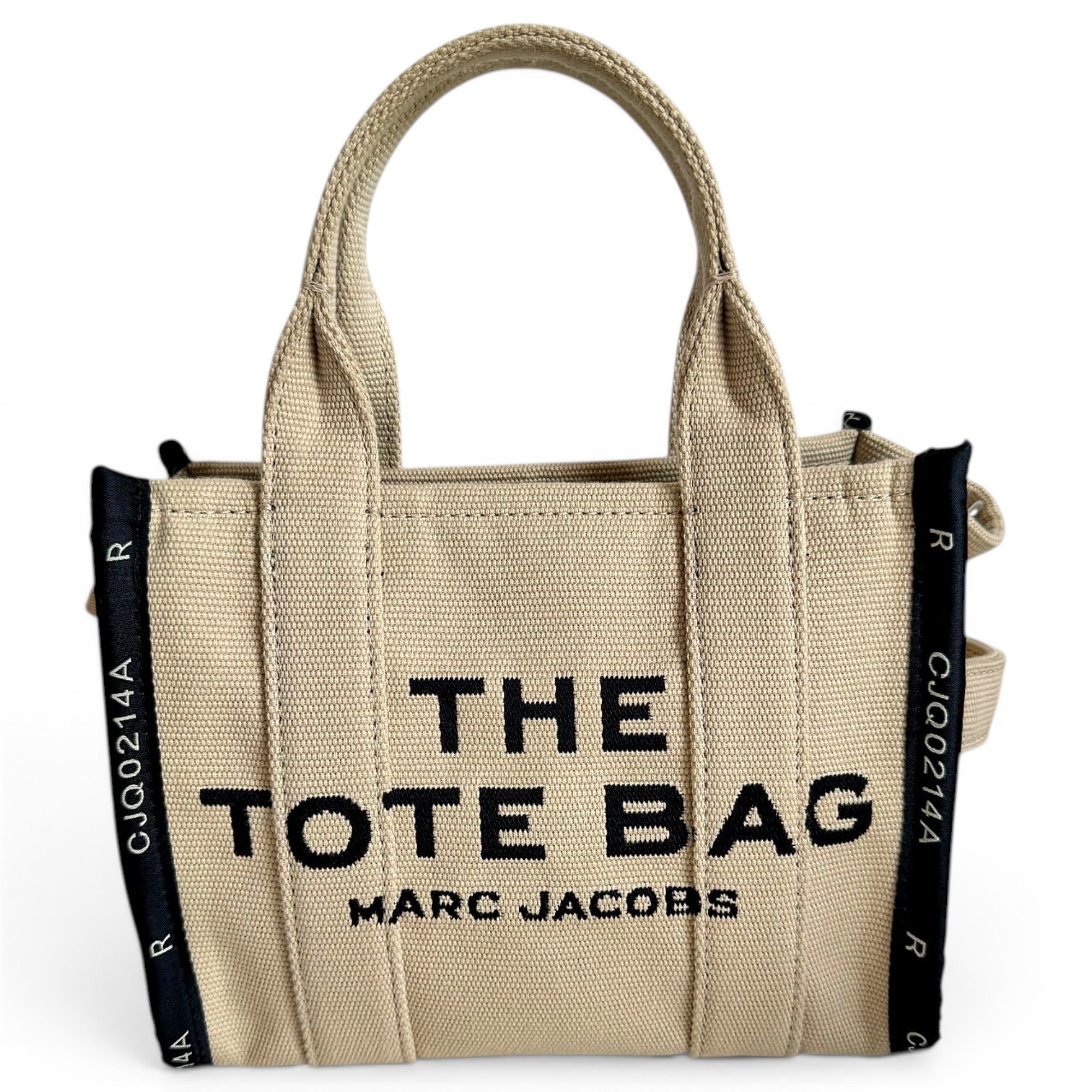 The Tag Tote cloth tote