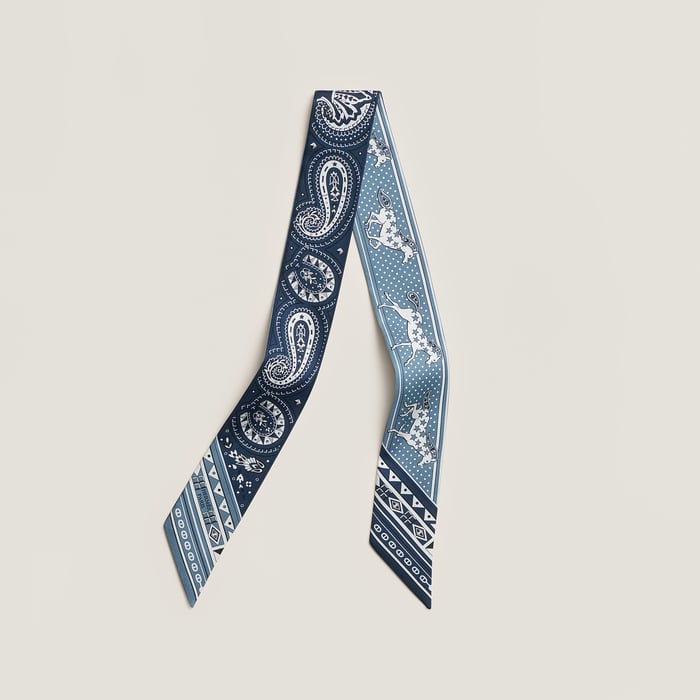 Cheval De Coeur Bandana Twilly