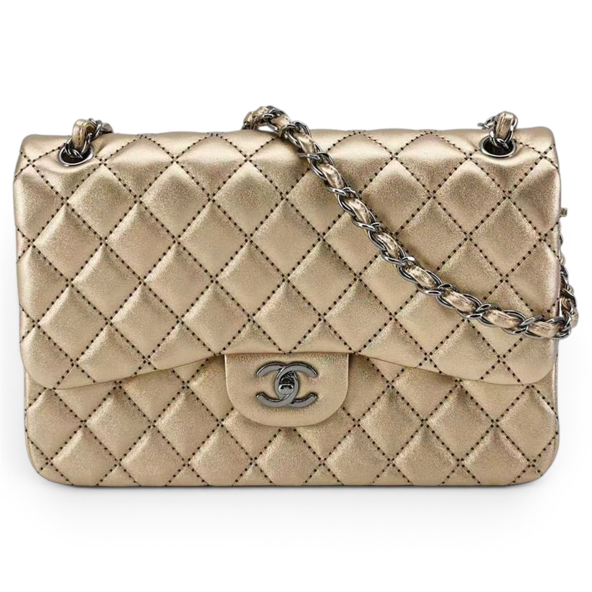 Timeless/Classique leather crossbody bag