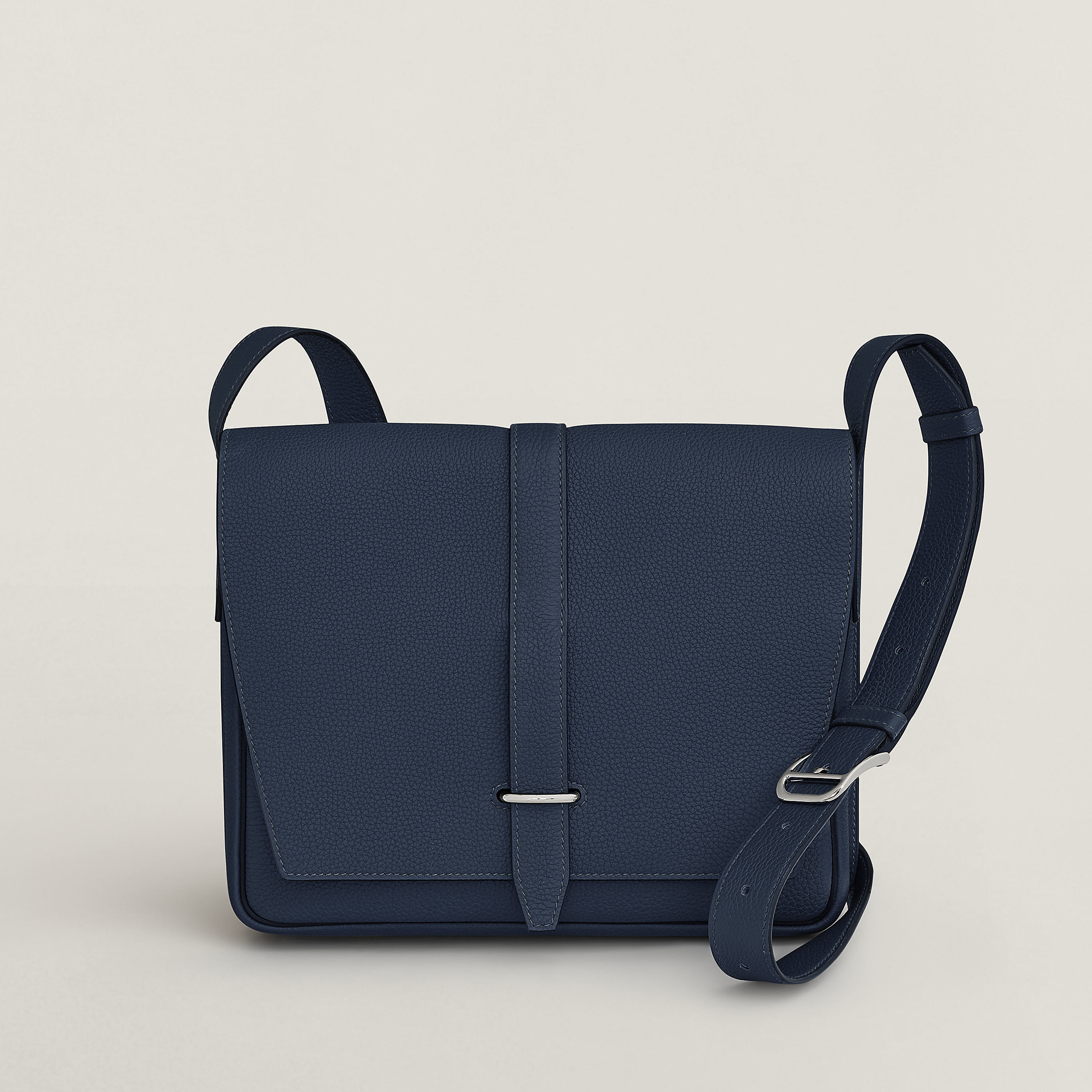 Steve light junior messenger bag