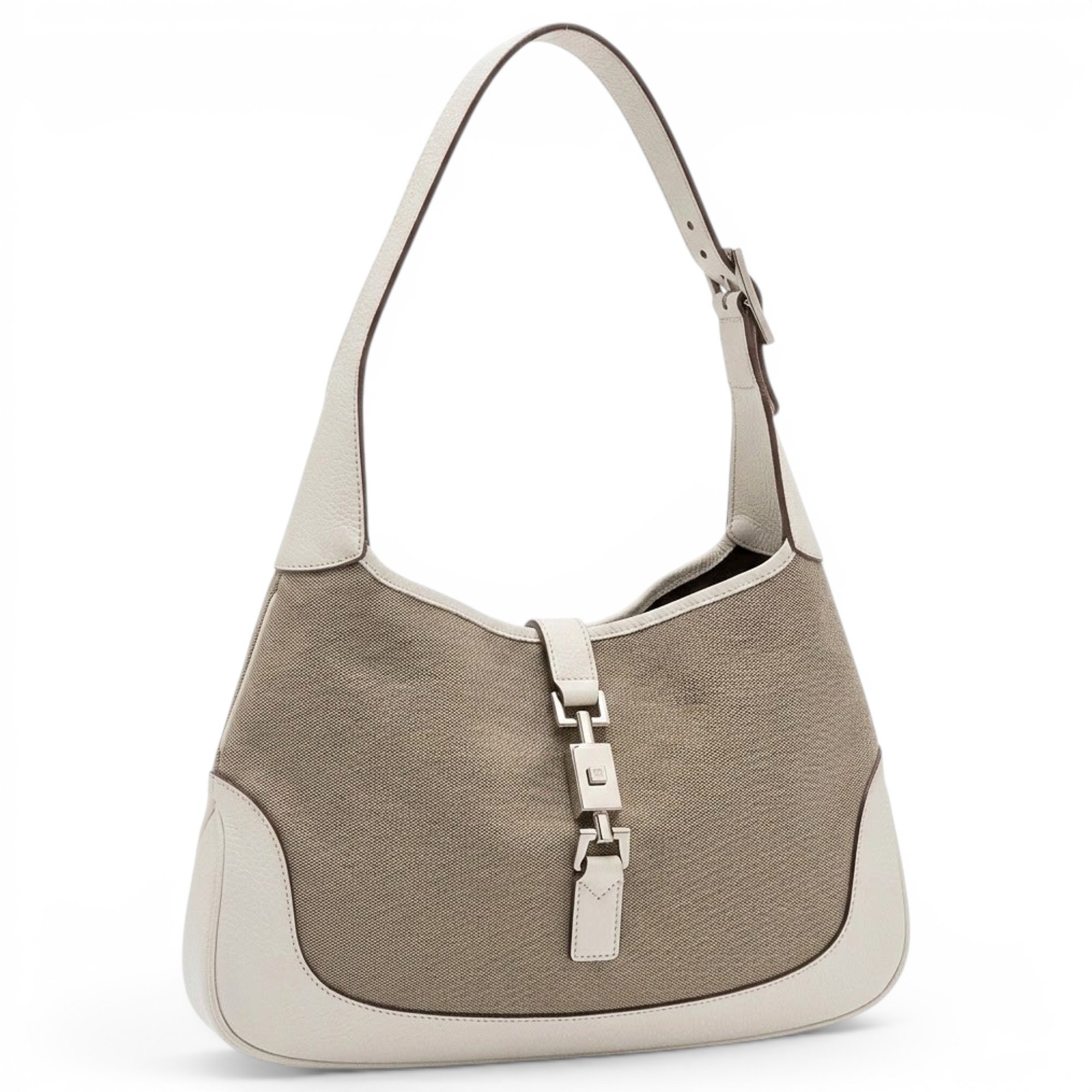 Gucci Jackie Vintage leather handbag