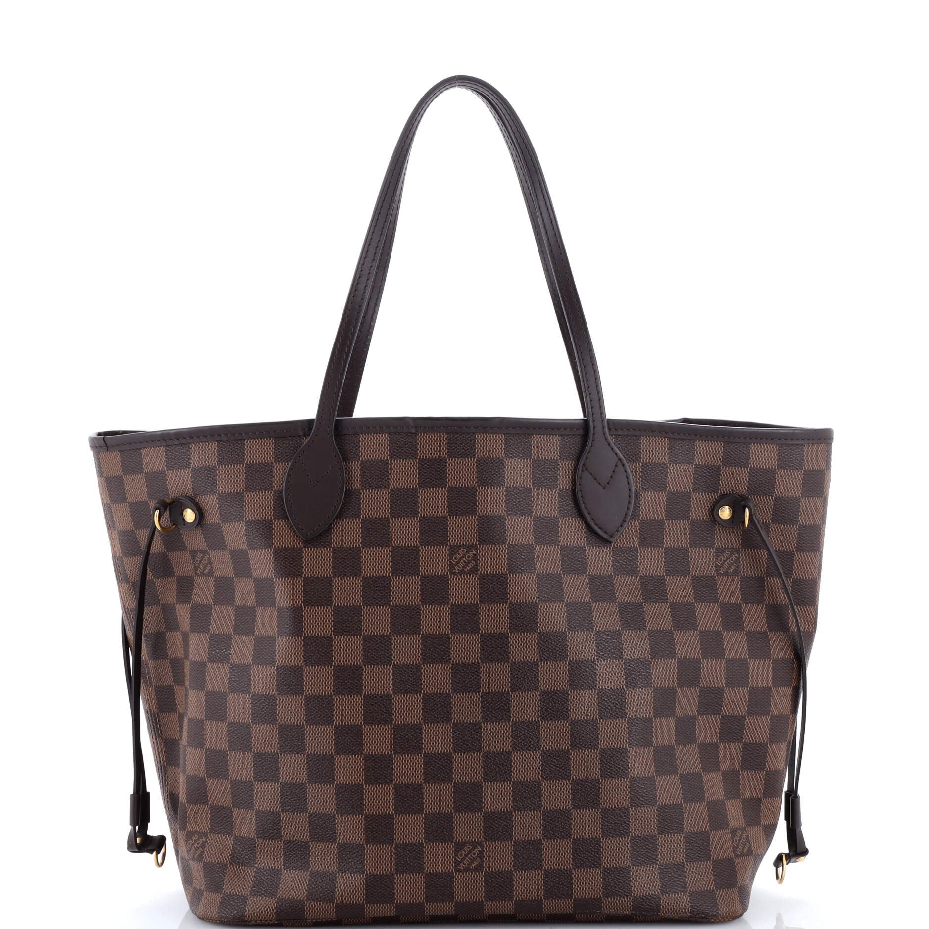 Neverfull NM Tote Damier MM