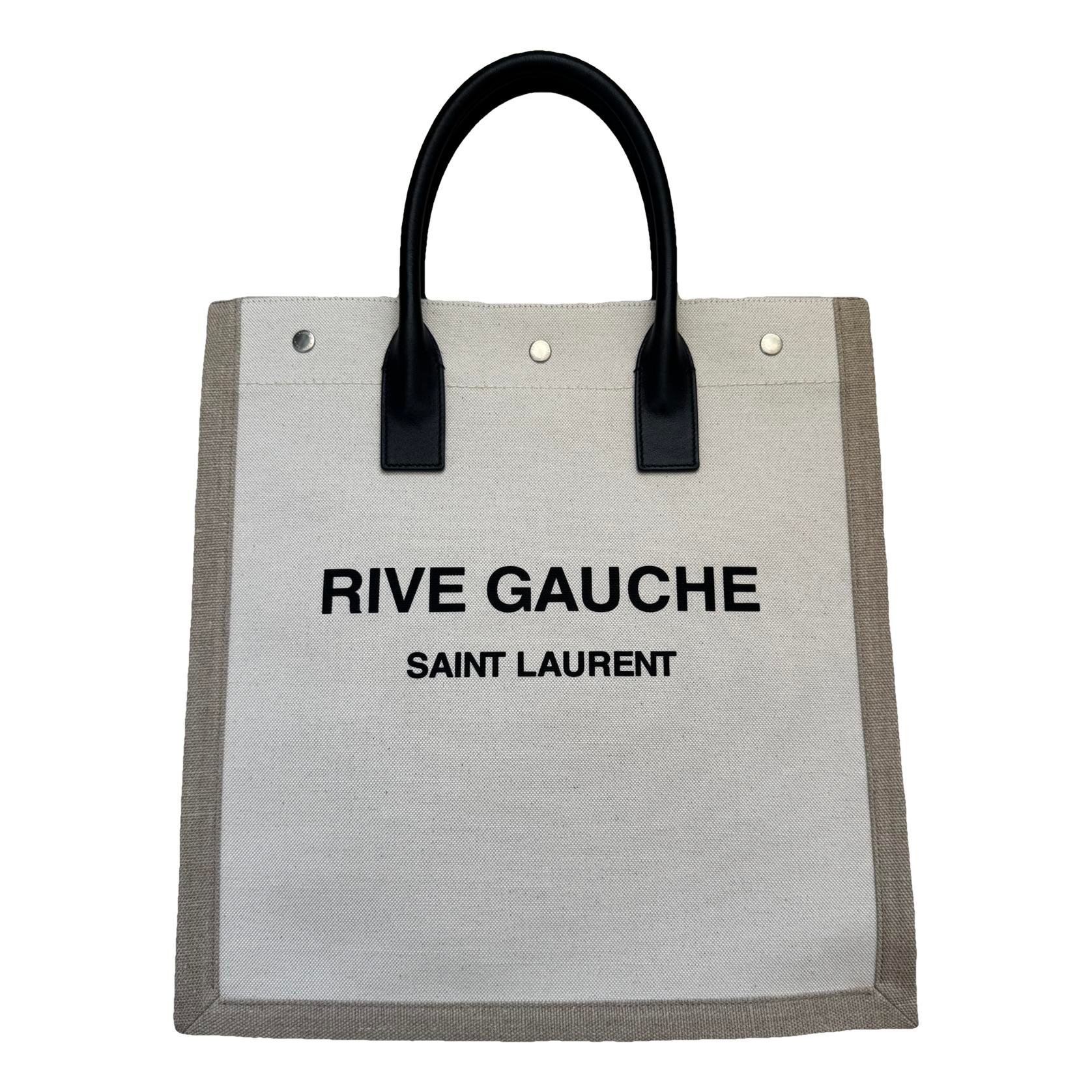 Cabas Rive Gauche cloth handbag