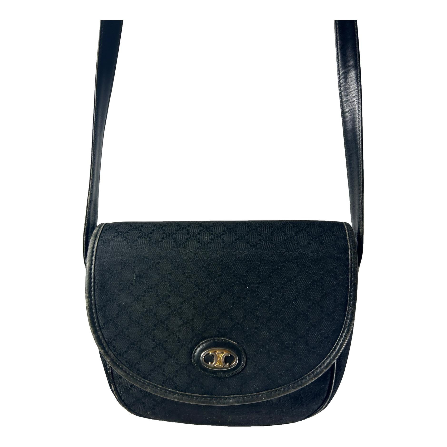 Cloth crossbody bag