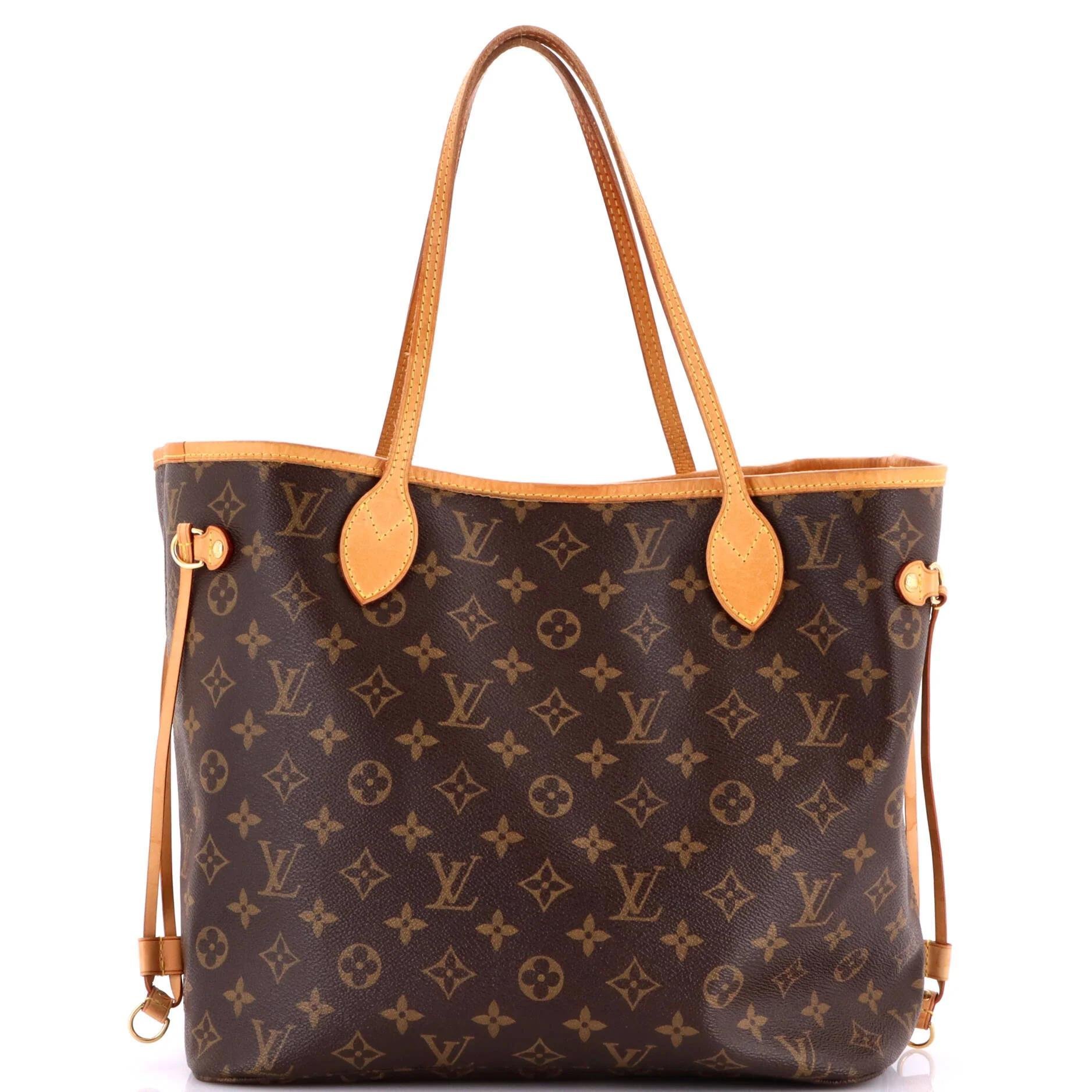 Neverfull cloth tote