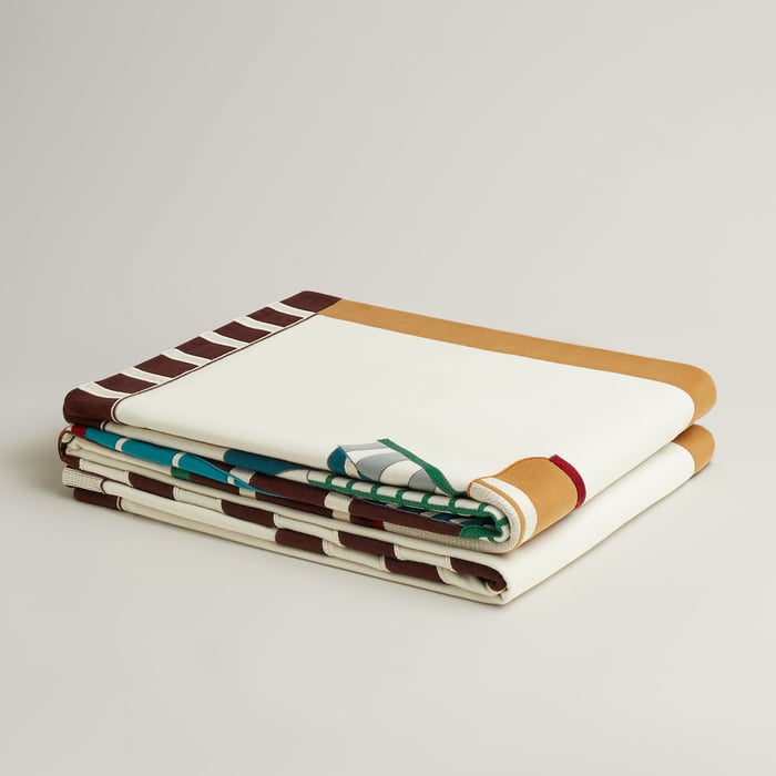Casaque Patchwork Saddle Blanket