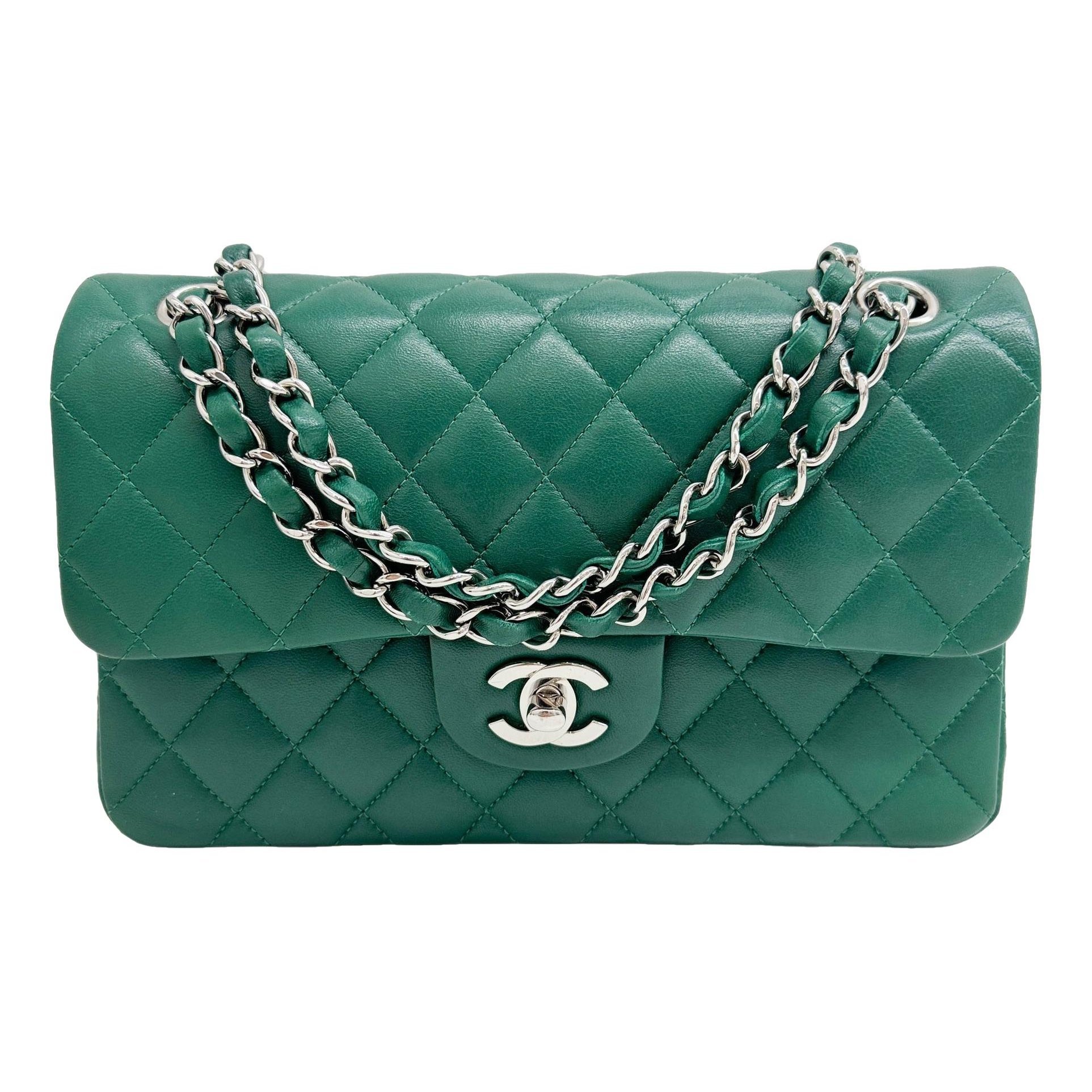 Timeless/Classique leather handbag
