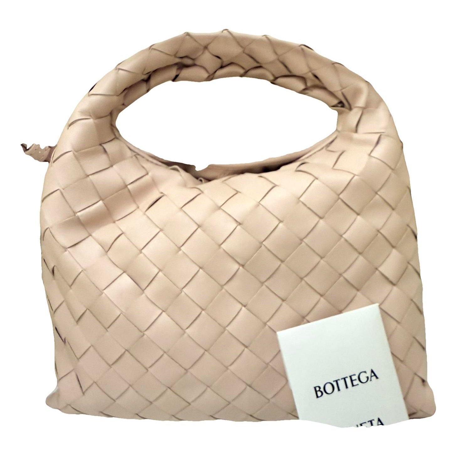 Hop leather crossbody bag