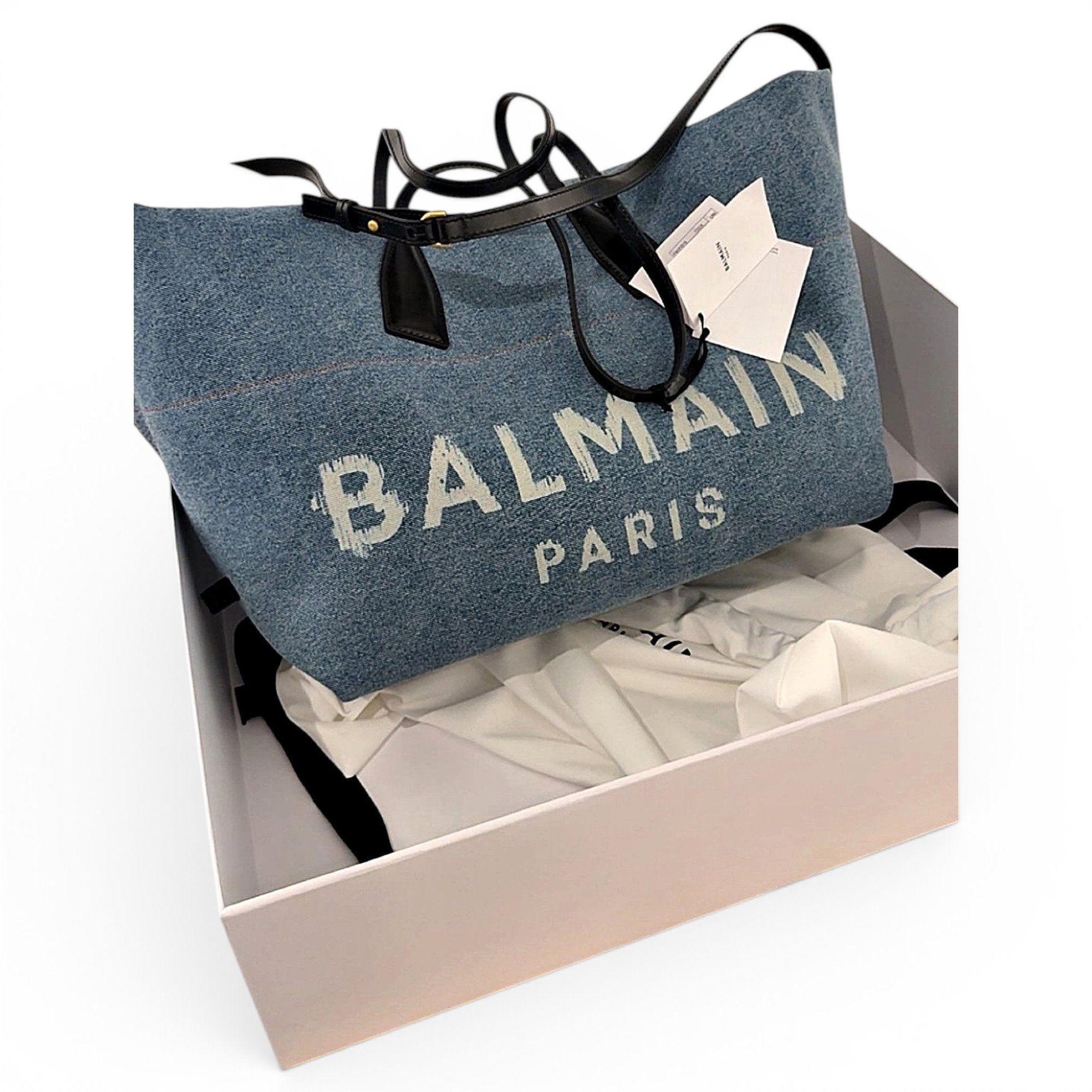 Balmain Tote