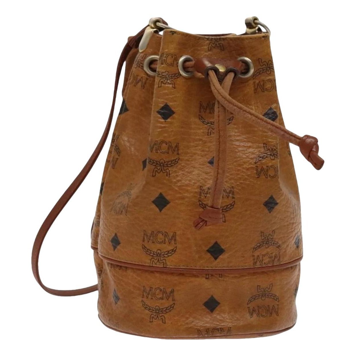 MCM Leather handbag