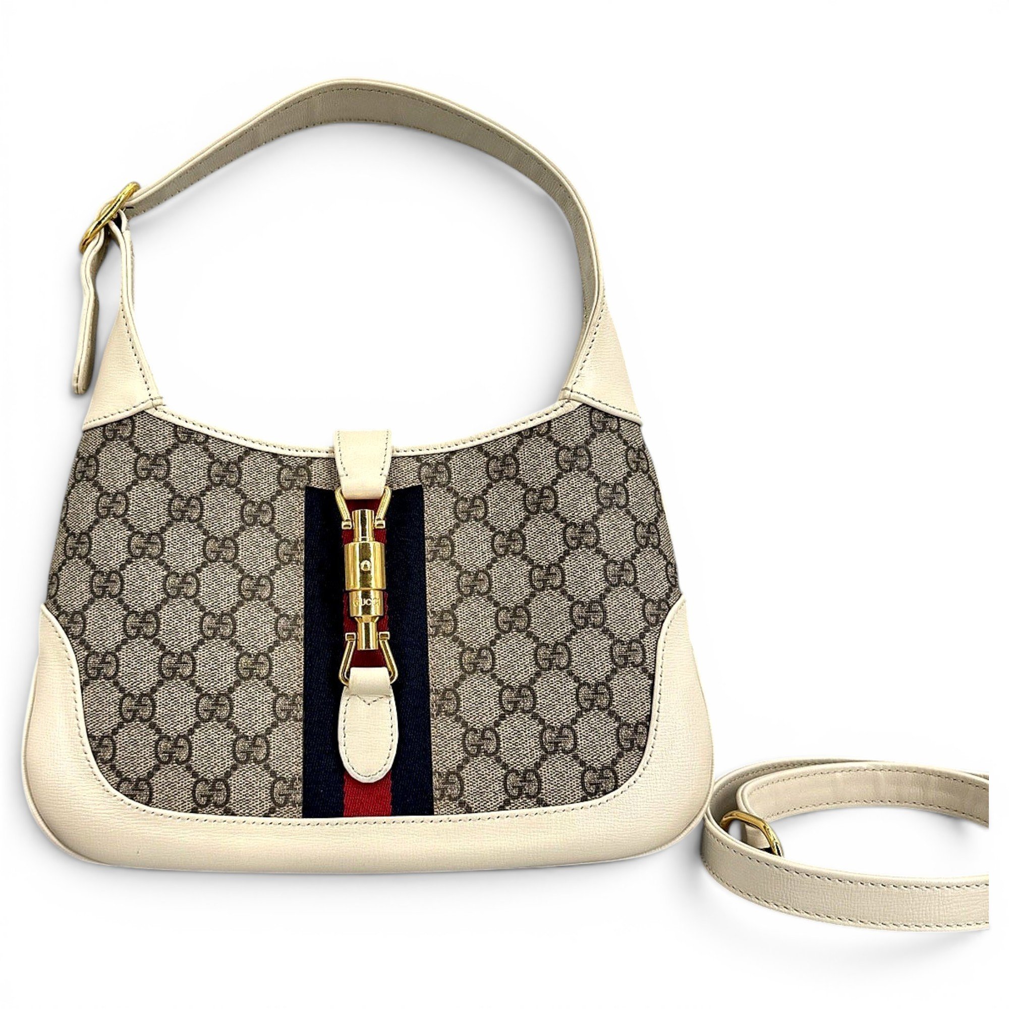 Jackie 1961 leather handbag