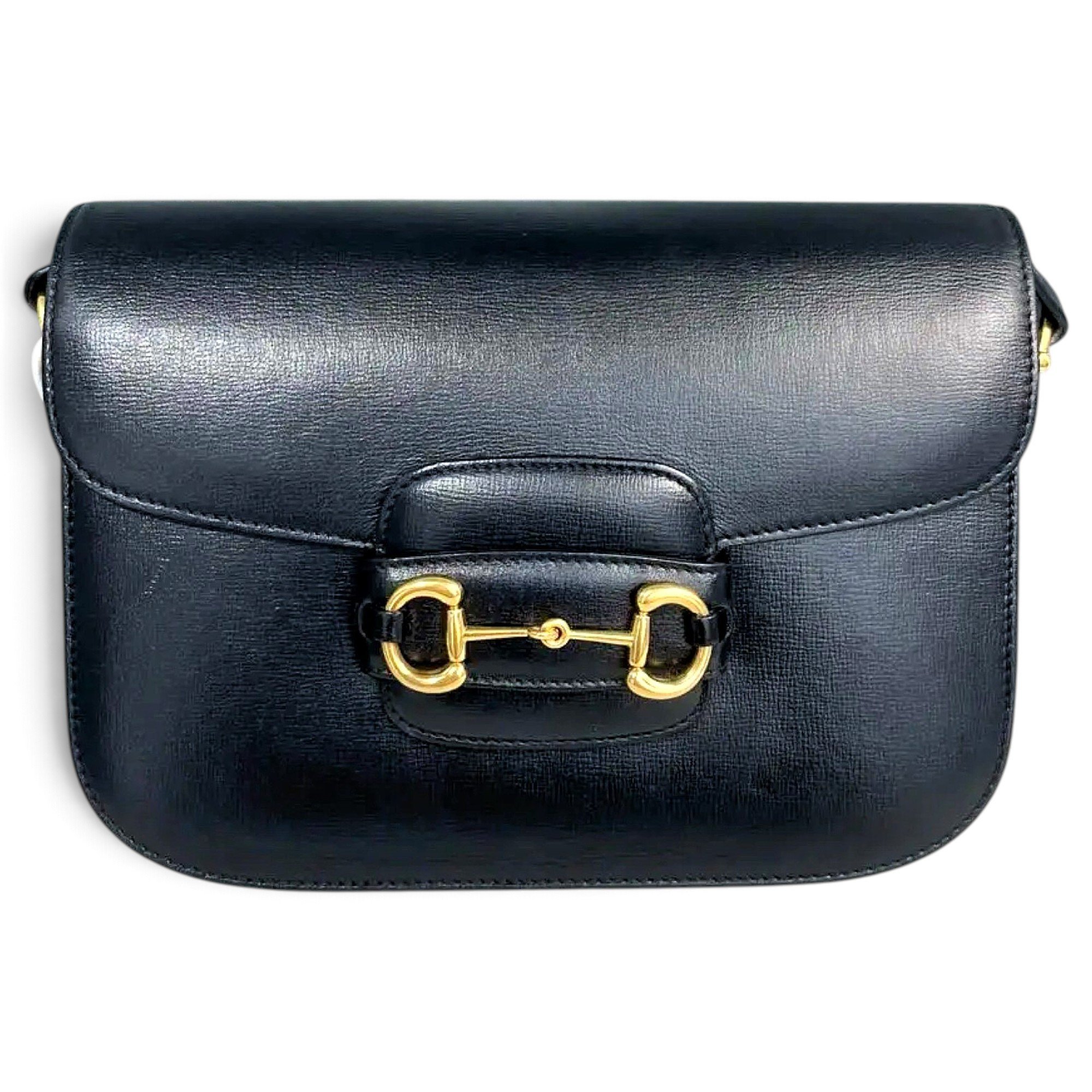 Horsebit 1955 leather handbag