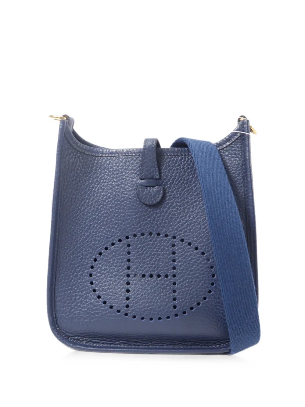 TPM Evelyne leather shoulder bag