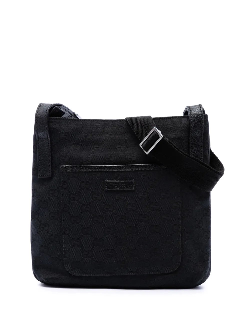 2000-2015 GG Canvas crossbody bag