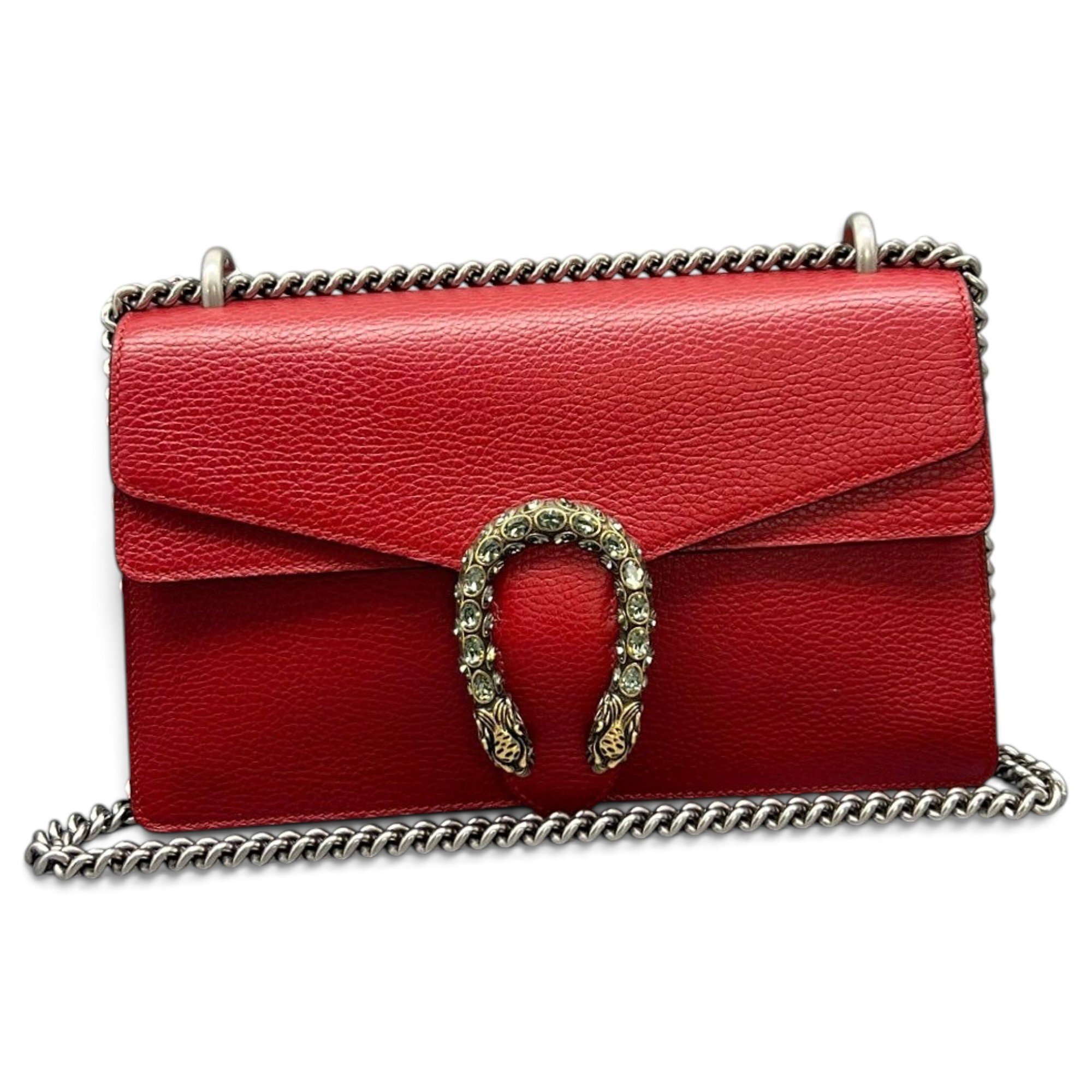 Dionysus leather handbag