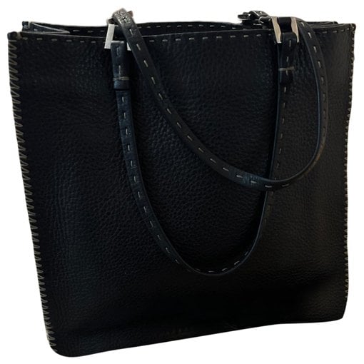 Anna Selleria leather handbag