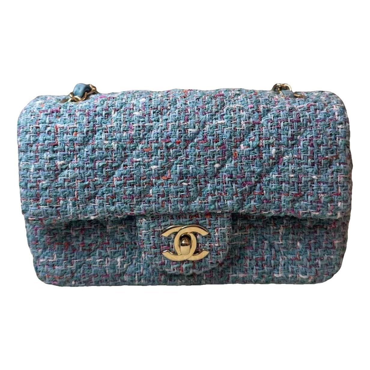 Timeless/Classique tweed handbag