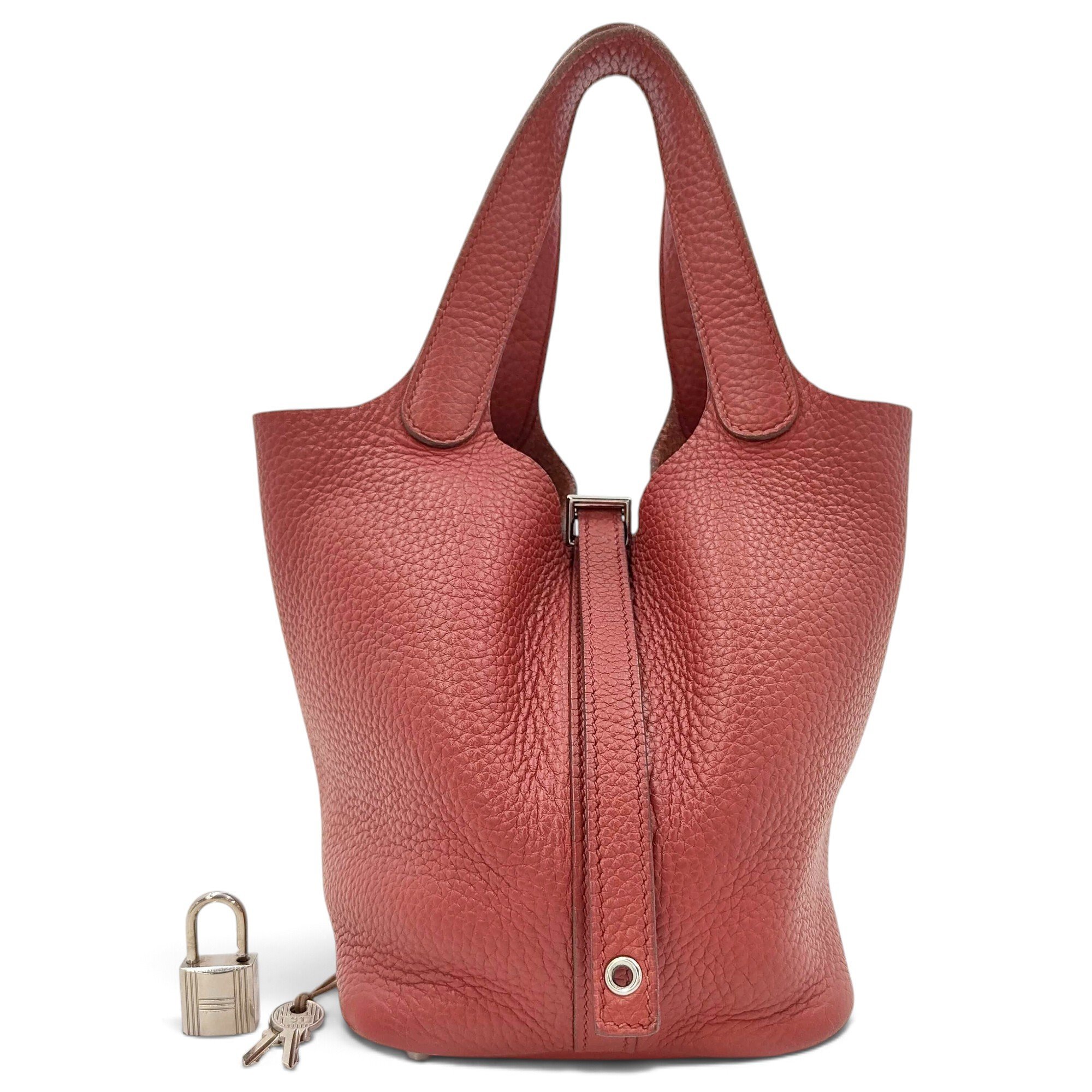 Hermes Picotin 18 Handbag
