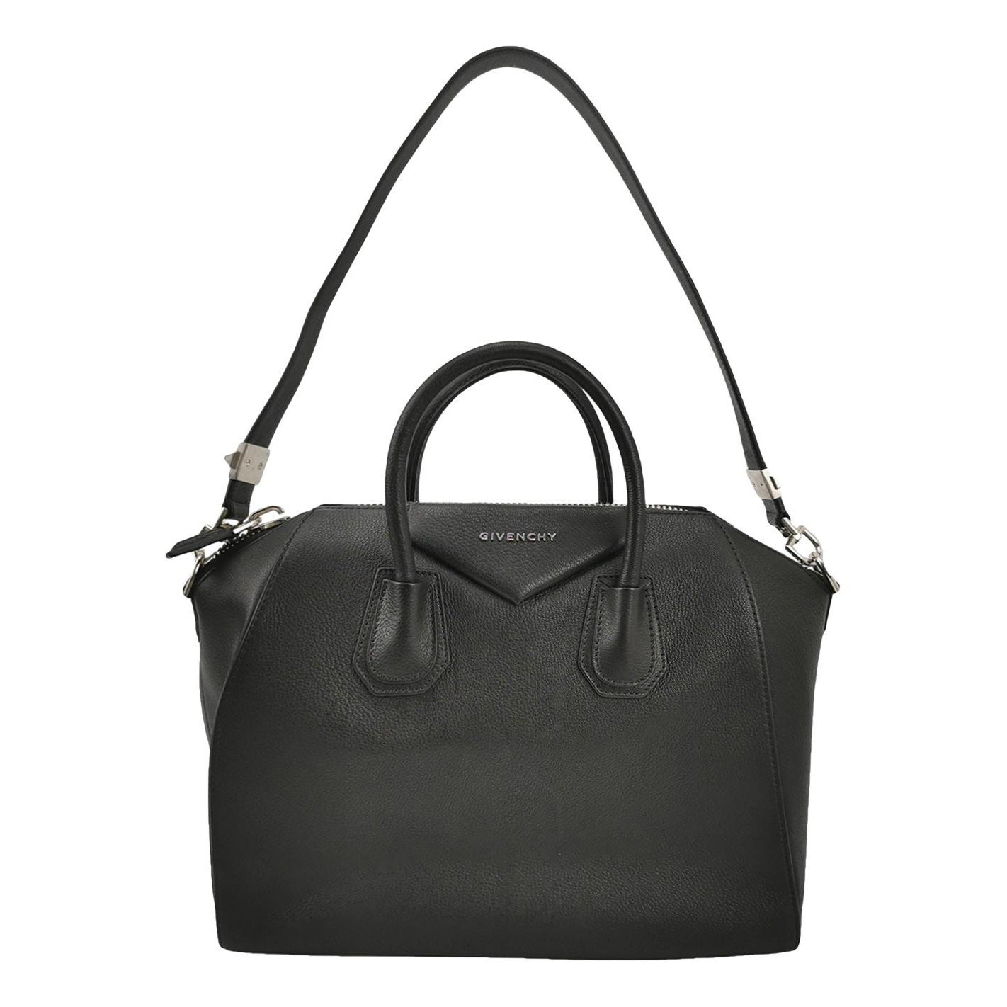 Antigona leather crossbody bag