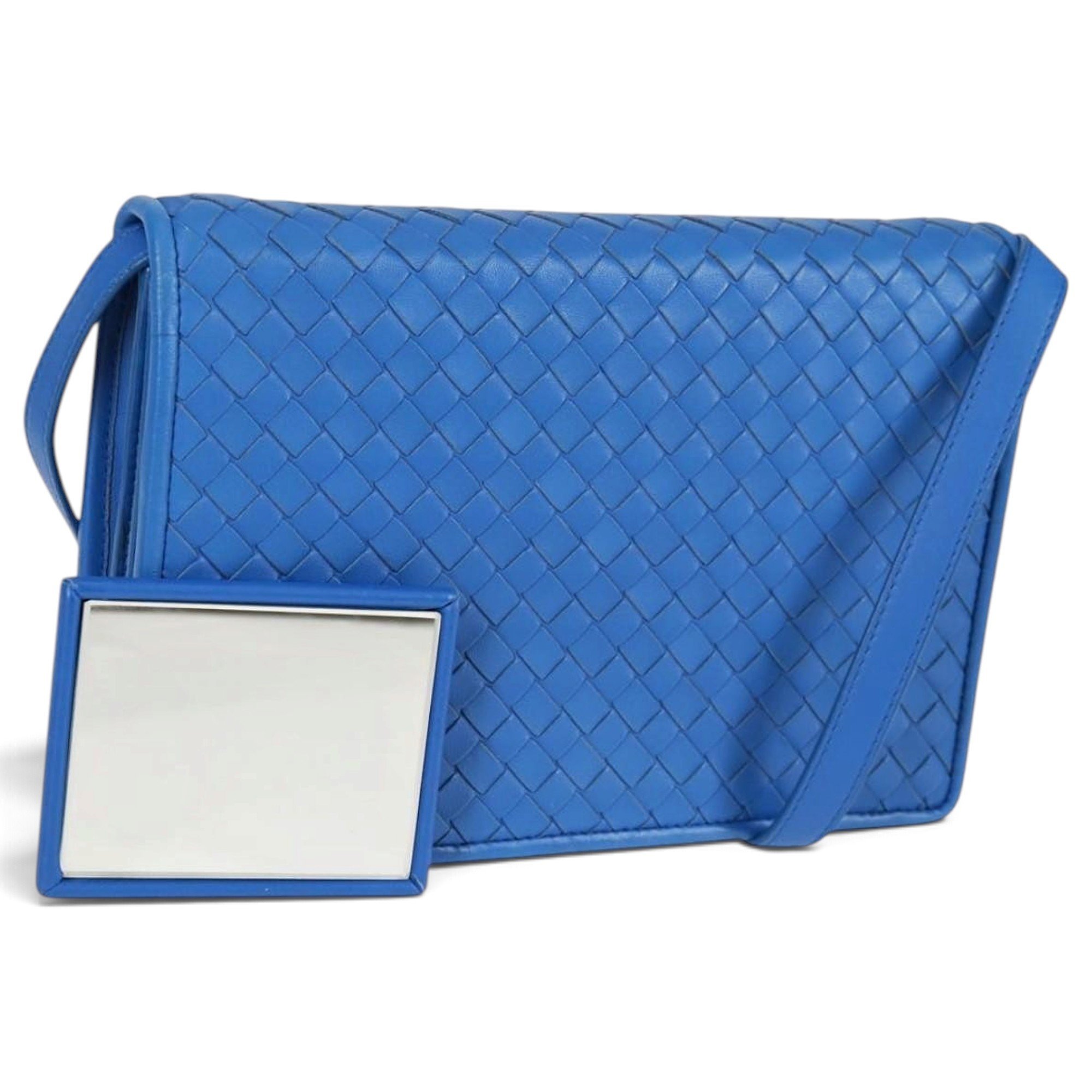 Bottega Veneta Veneta leather handbag