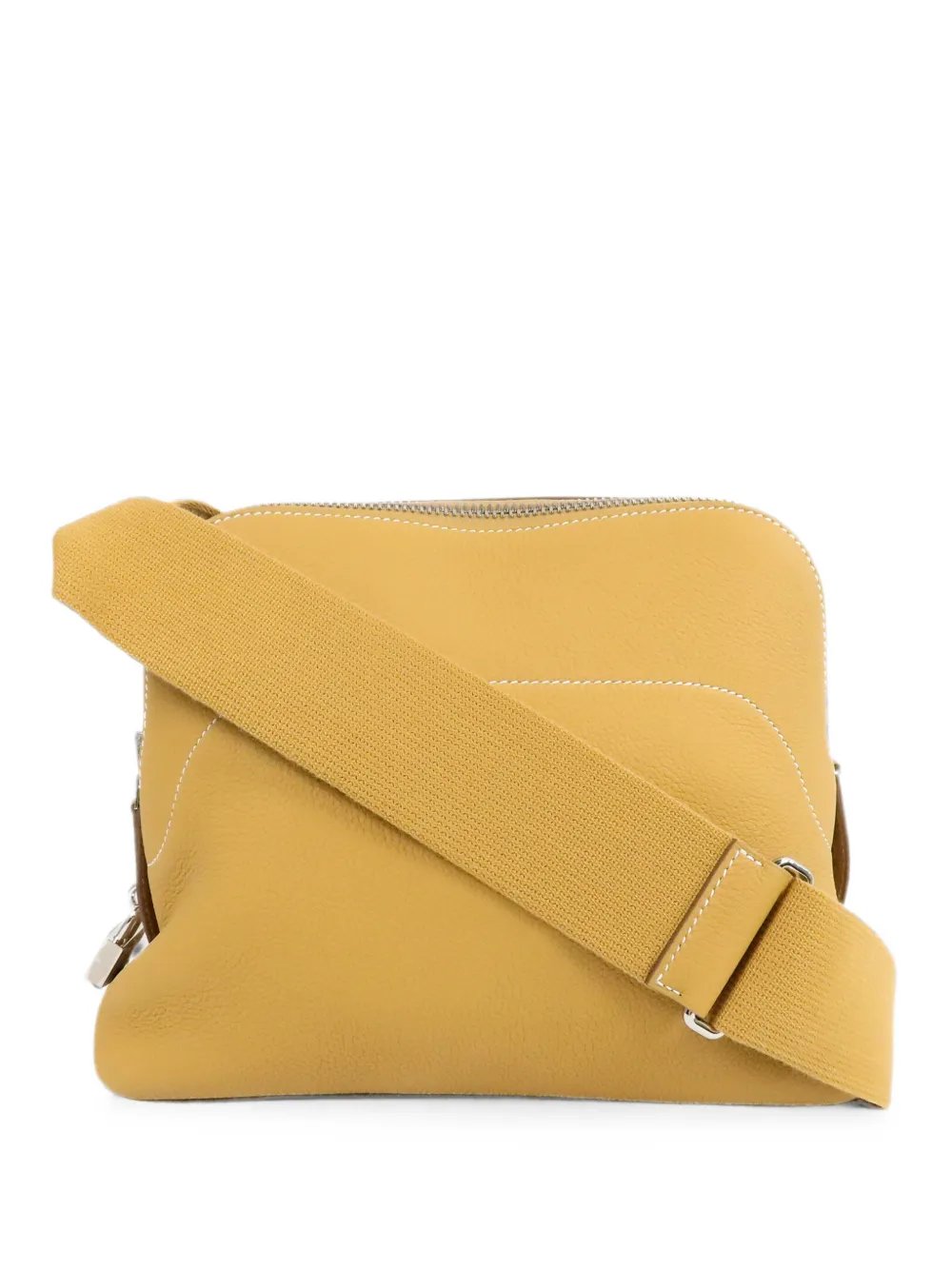 Hermes Bolide Togo messenger bag