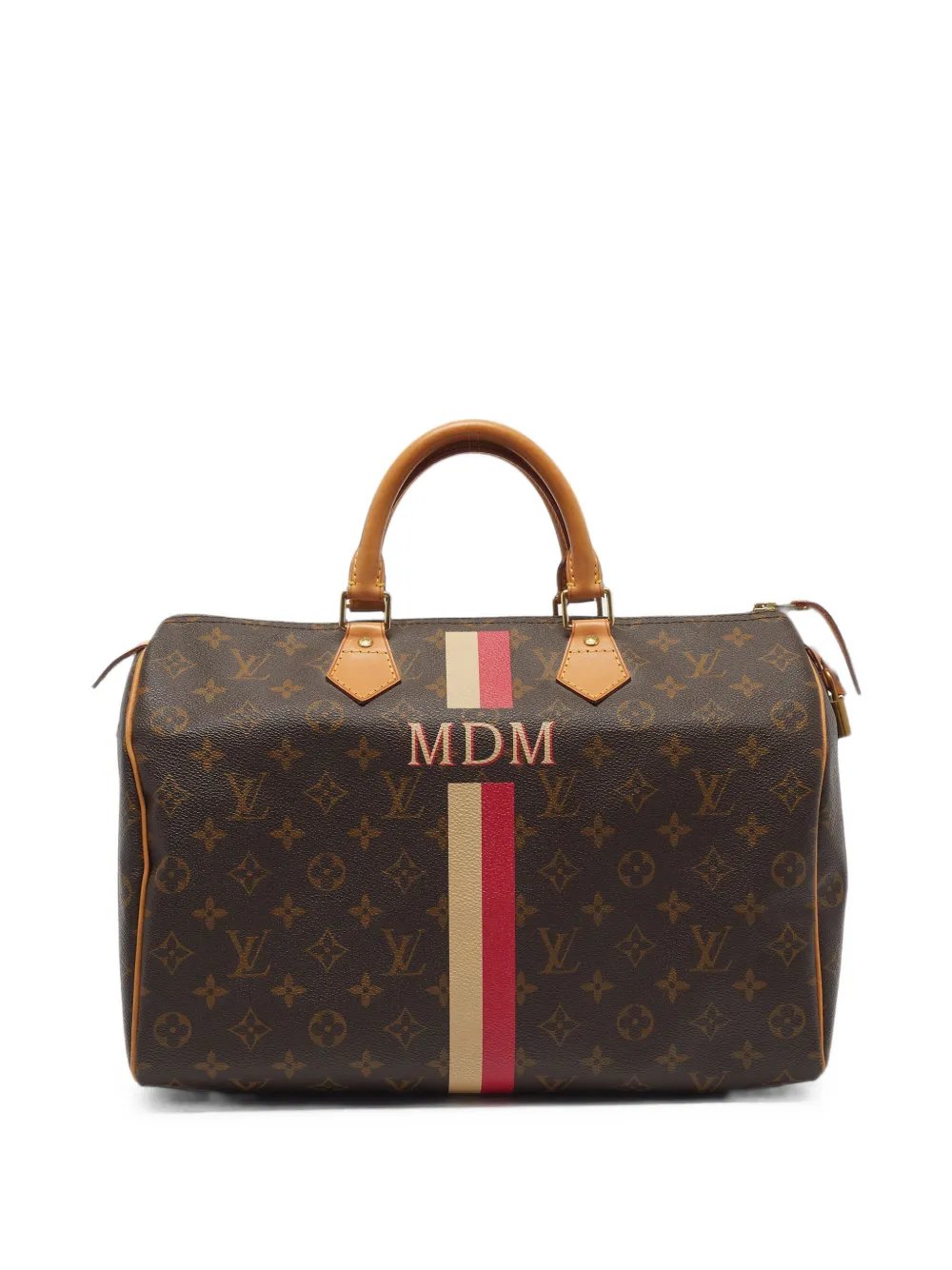 2009 Speedy 35 My LV Heritage handbag