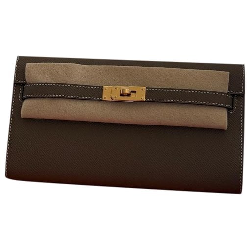 Kelly To Go leather crossbody bag