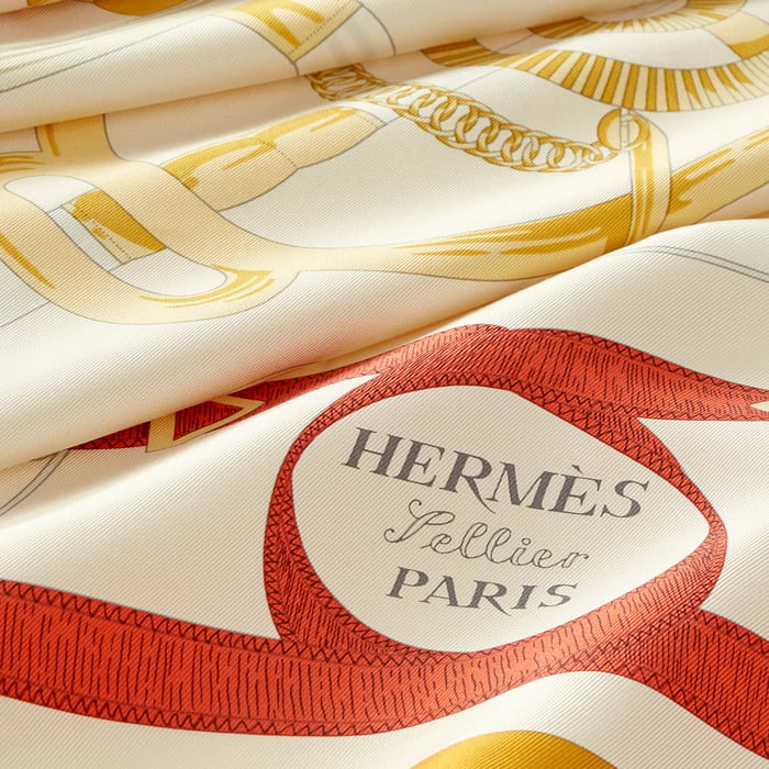 Eperon d'Or Cavaliere Scarf 90