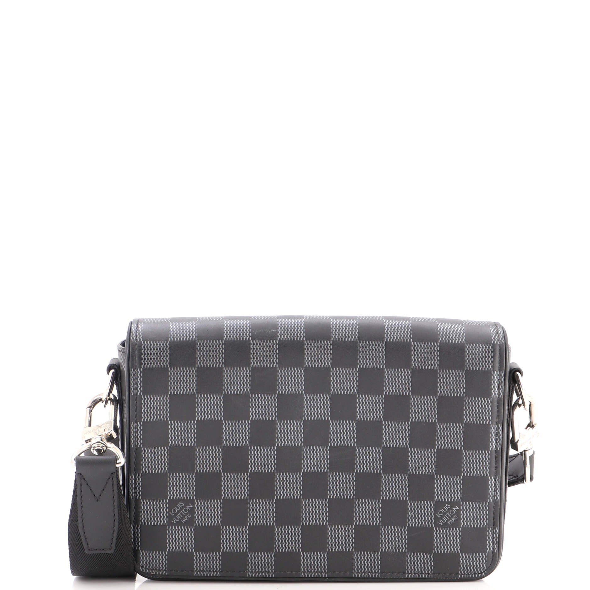Studio Messenger Bag Damier Infini Leather