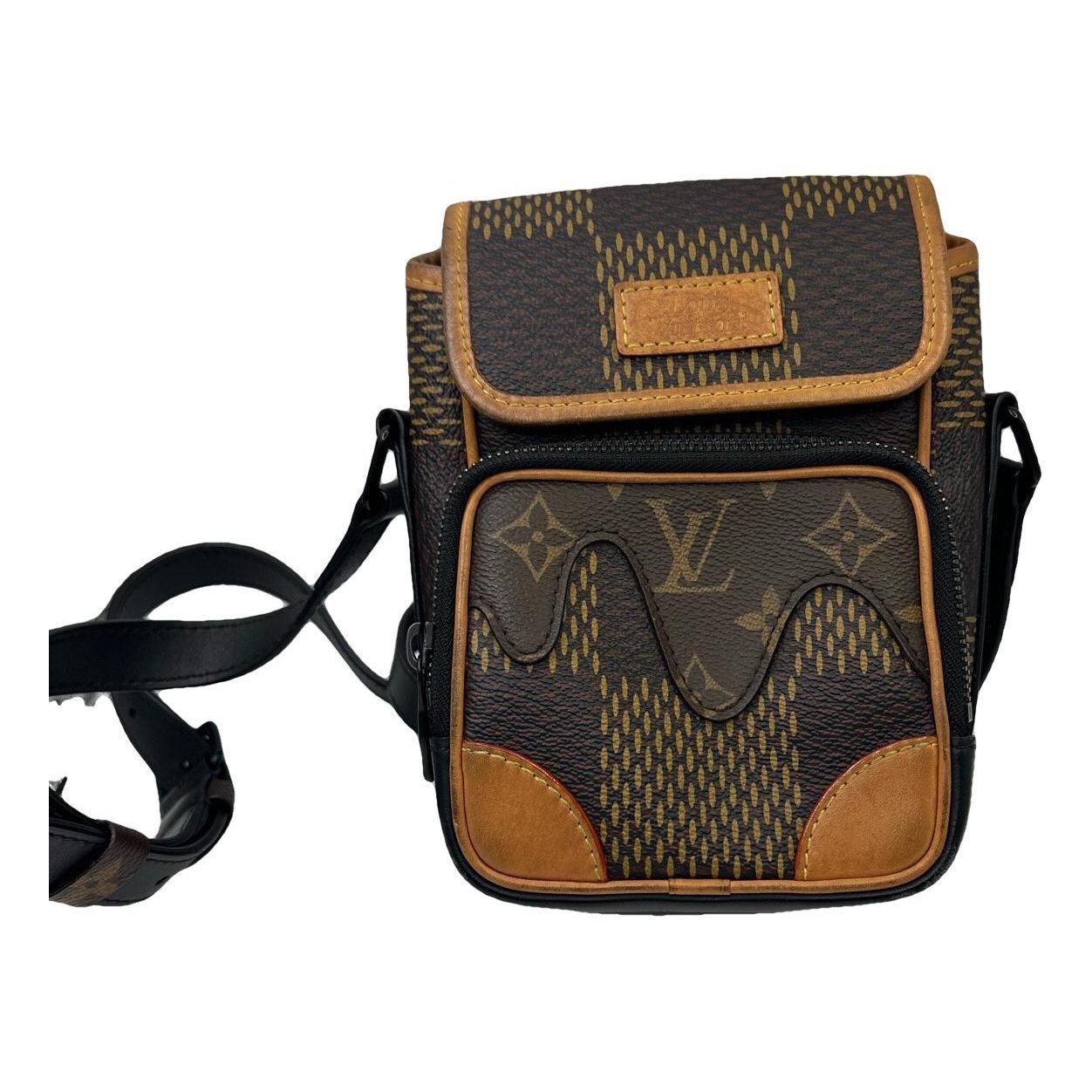 Amazon vegan leather handbag