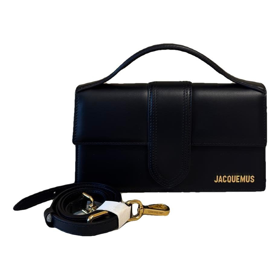 Le Grand Bambino leather handbag