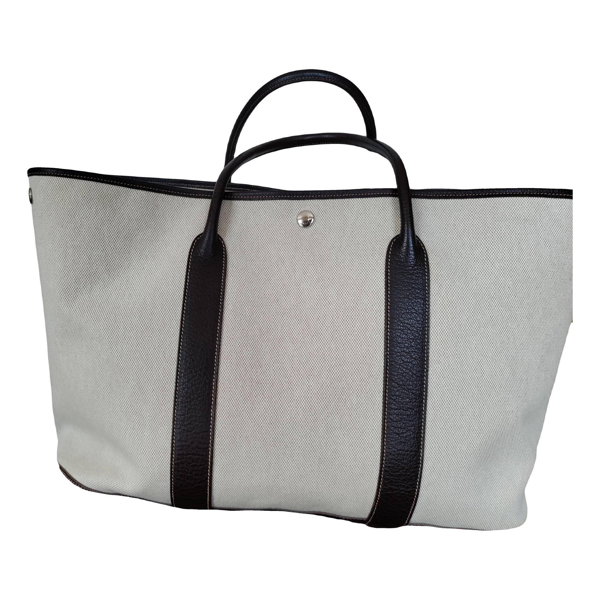 Garden Party cloth handbag