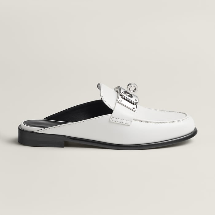 Blanc Mules Iota