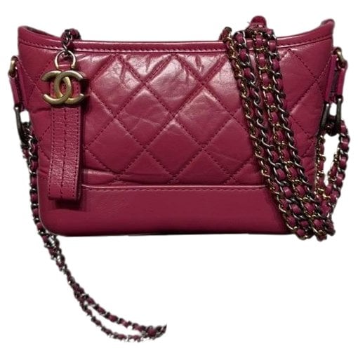Gabrielle leather crossbody bag