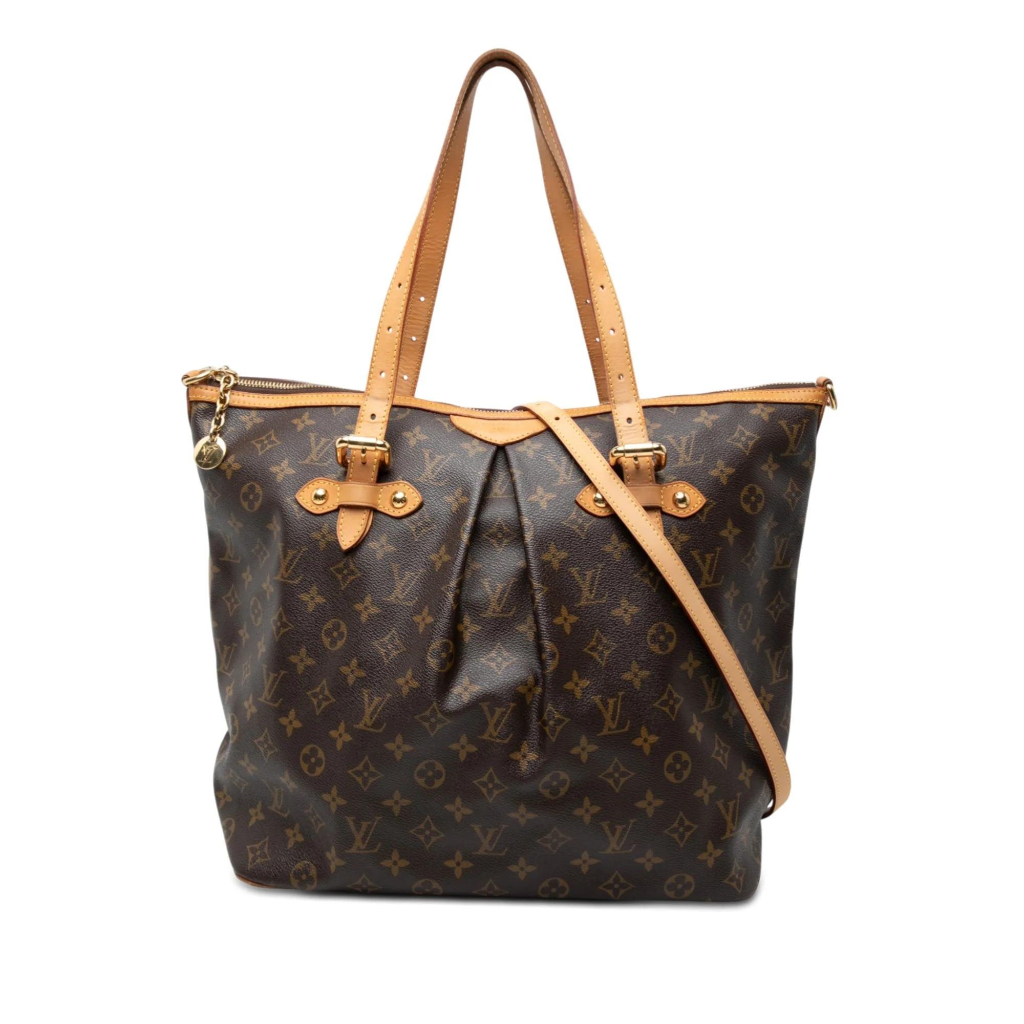 Palermo leather satchel