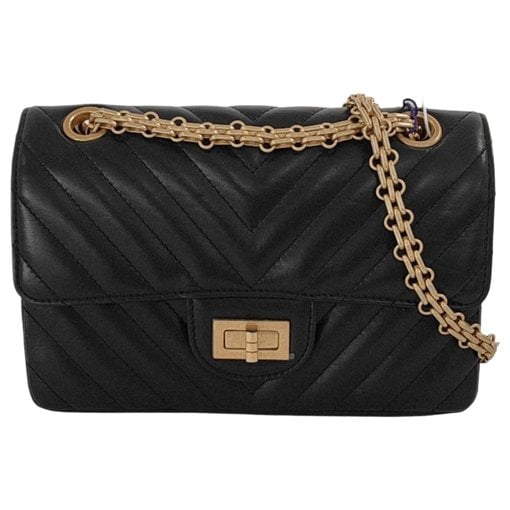 2.55 leather mini bag