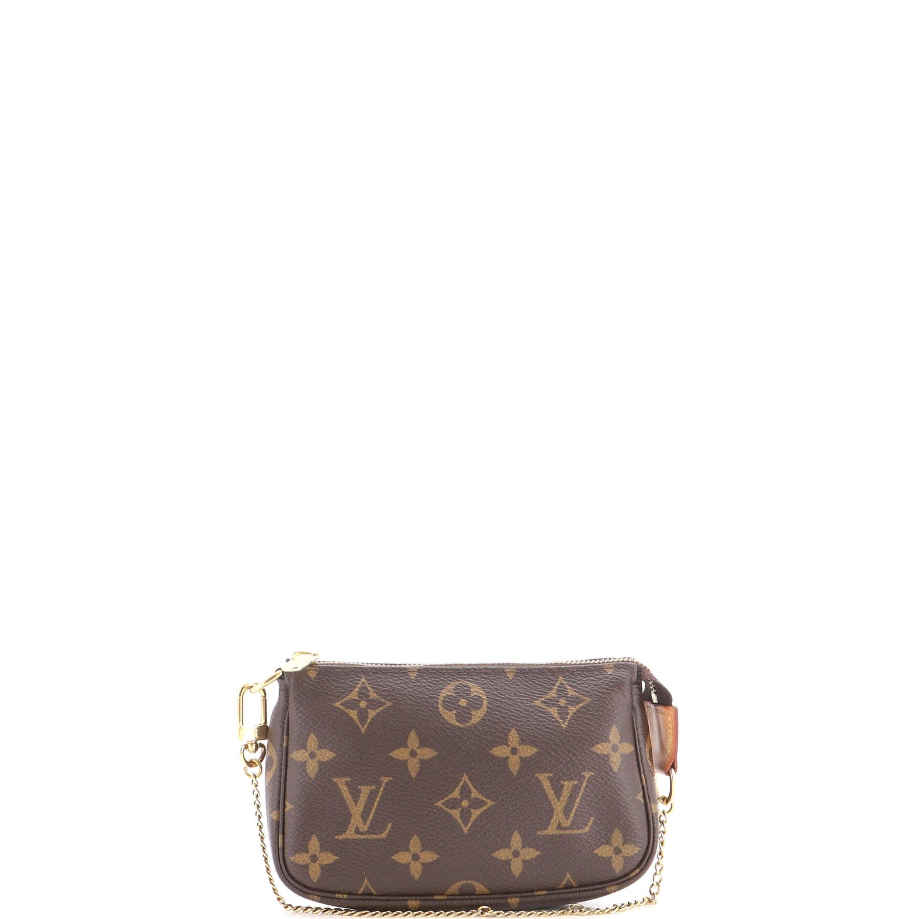 Pochette Accessoires Monogram Canvas Mini