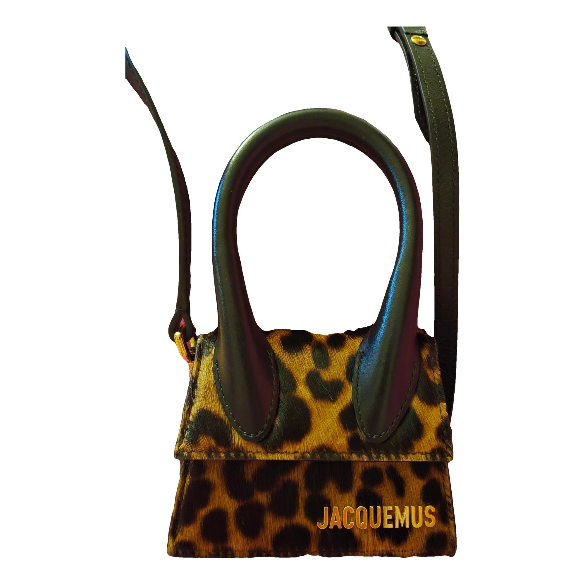 Chiquito pony-style calfskin handbag