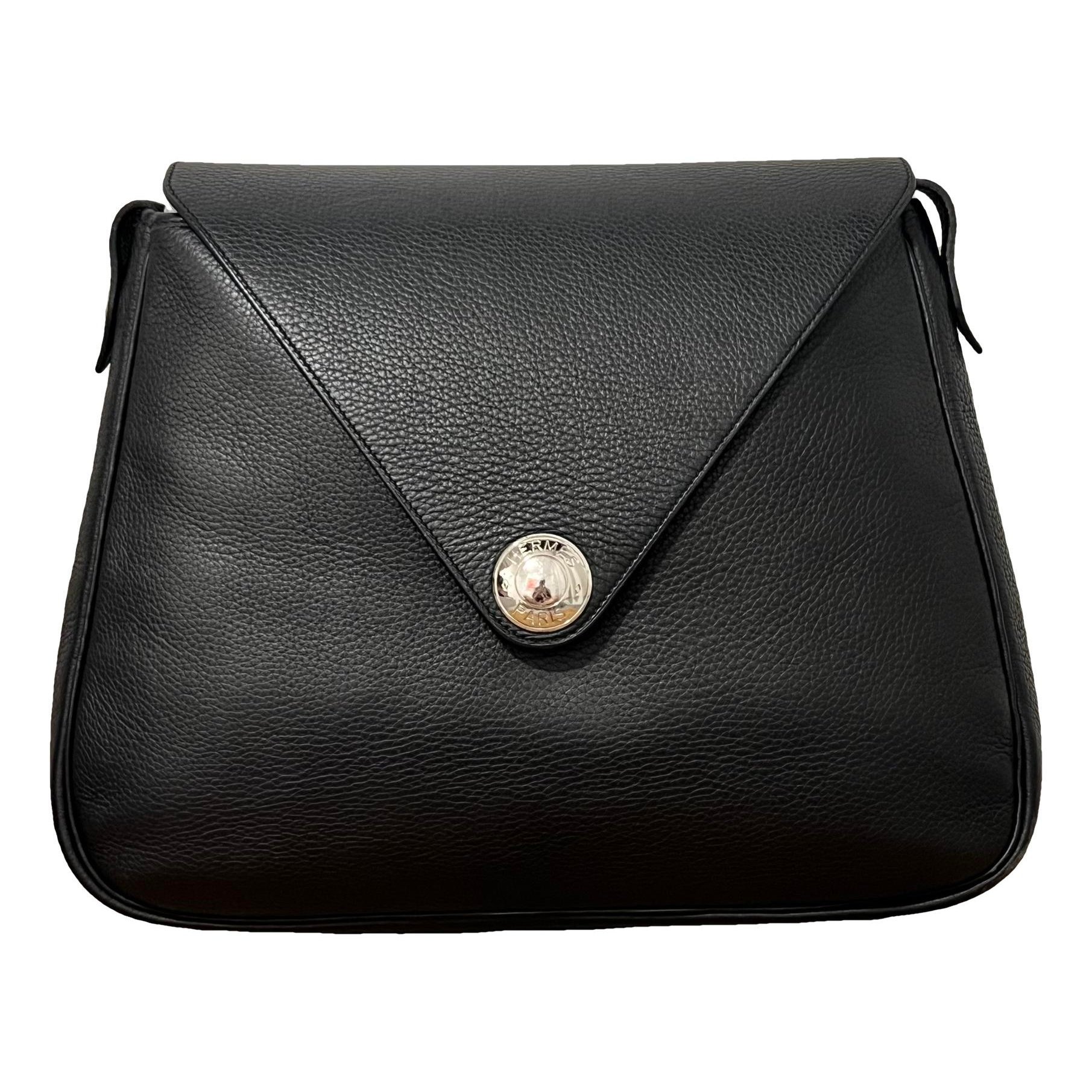 Christine leather handbag